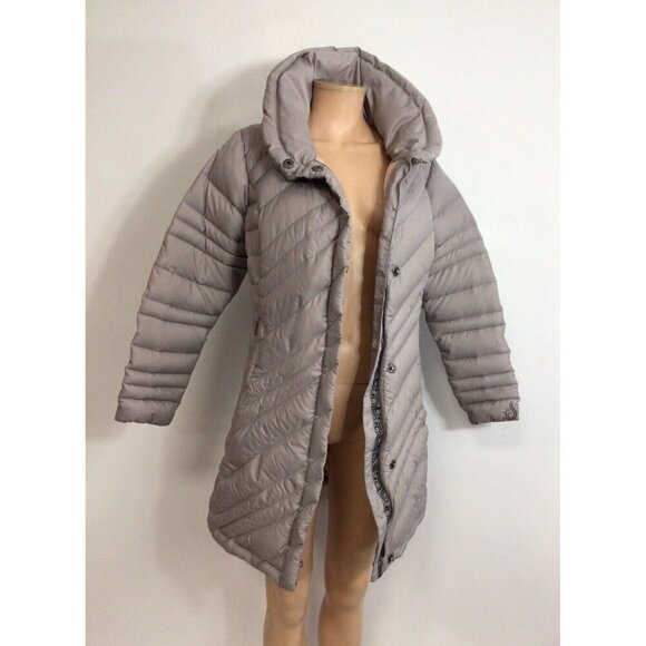 ISIS Down Winter Coat Jacket Womens Small - Picture 1 of 9